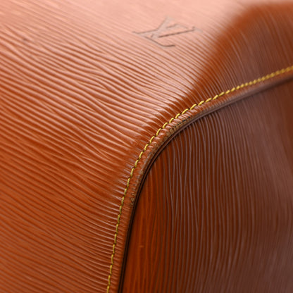 Louis Vuitton Epi Keepall 55 Cipango 11 of 12