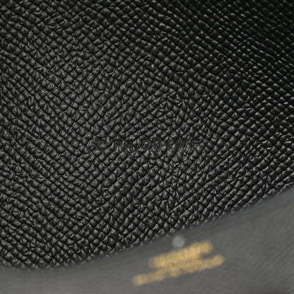 Hermes Epsom Constance Long Wallet Black 7 of 8