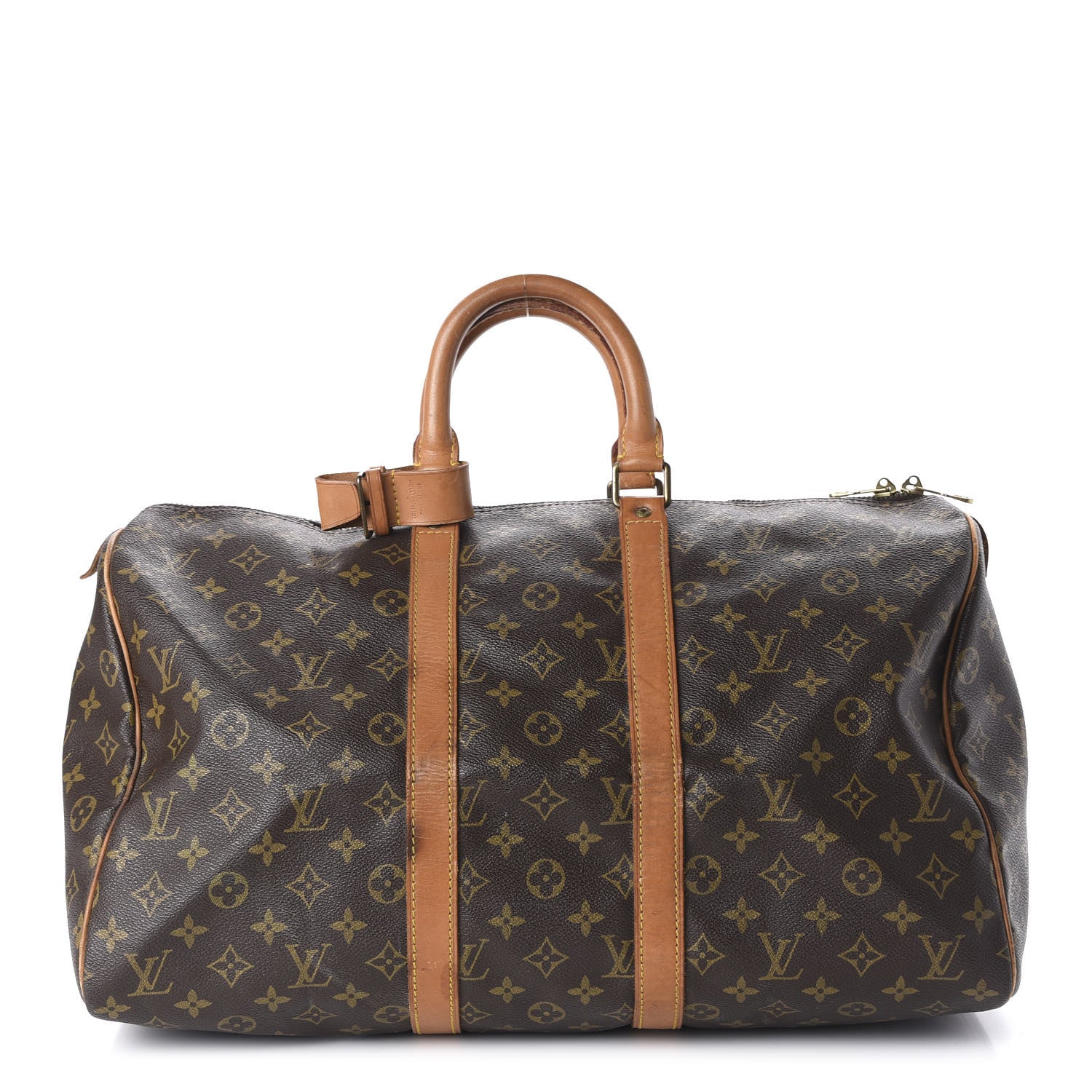 Louis Vuitton Monogram Keepall 45 1 of 11