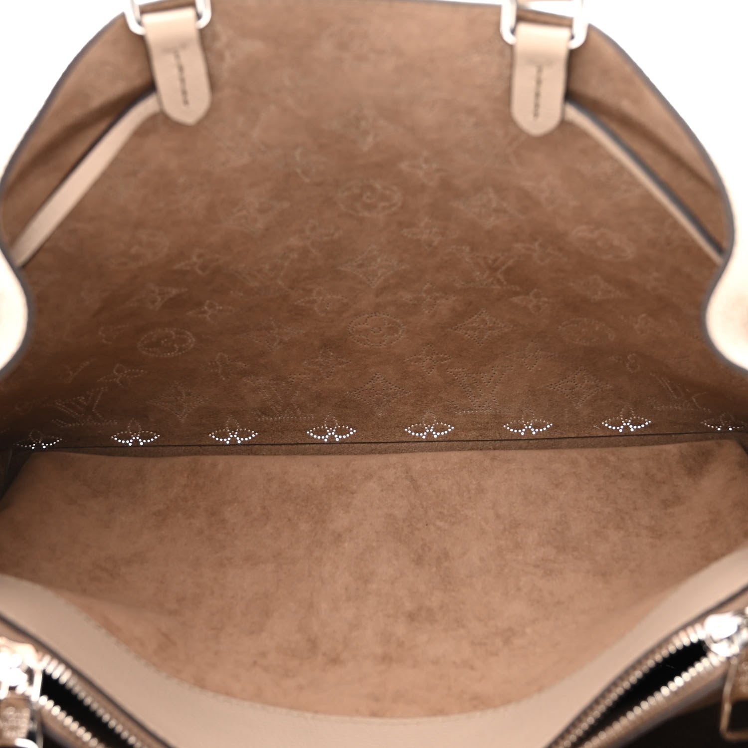 Louis Vuitton Mahina Bella Tote Galet 5 of 9