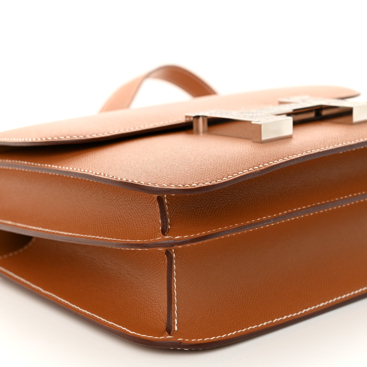 Grained Monsieur Lizard Constance 24 Gold Ombre