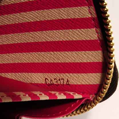 Louis Vuitton Monogram 2014 Christmas Animation Zippy Wallet 6 of 7