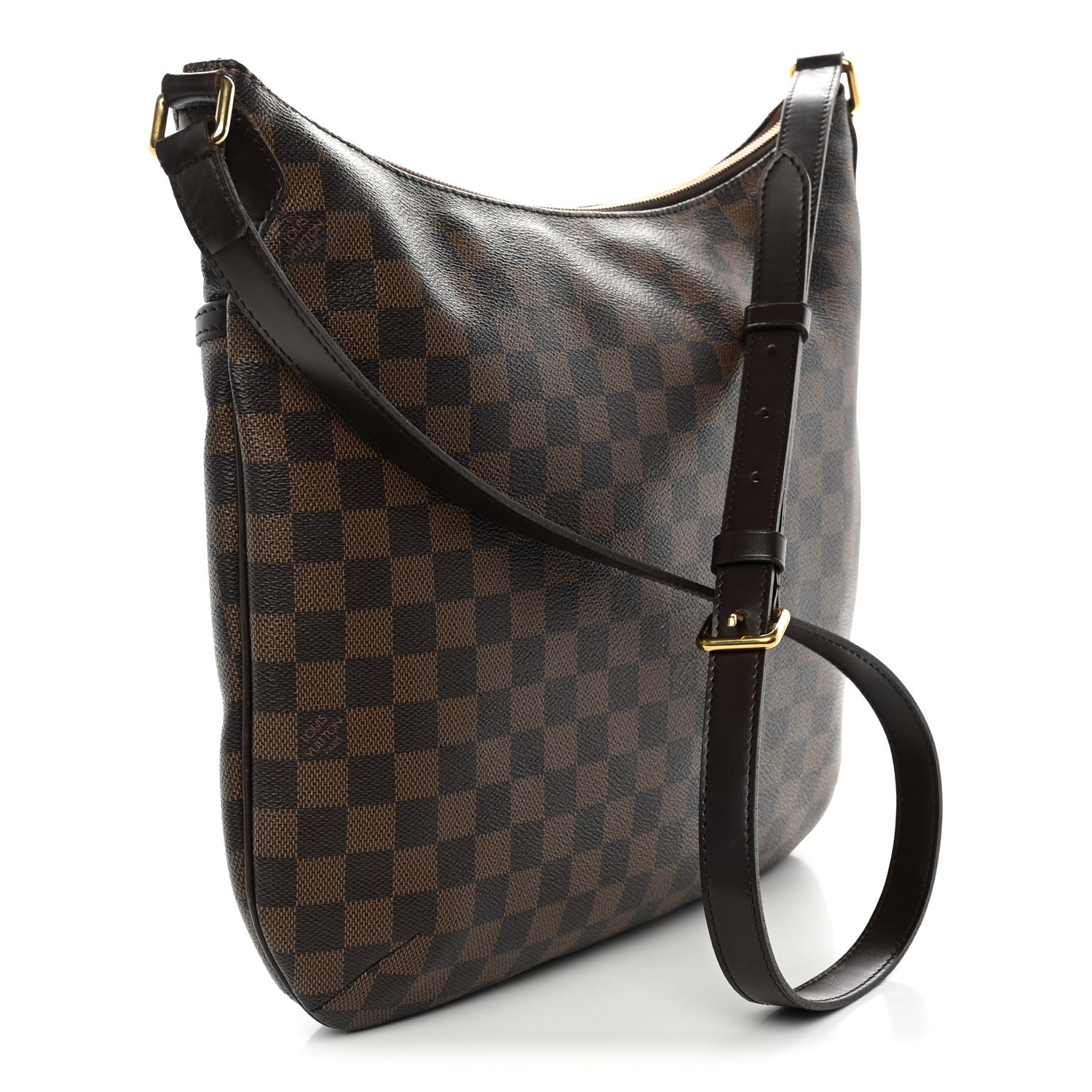Louis Vuitton Damier Ebene Bloomsbury GM 5 of 20