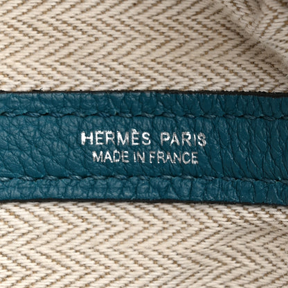 Hermes Negonda Garden Party 36 MM Cobalt 6 of 10