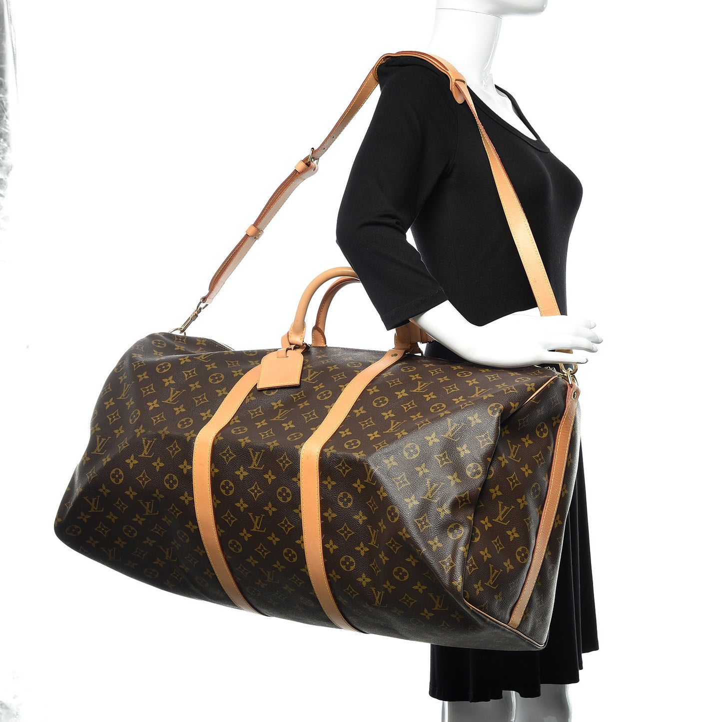 Monogram Keepall Bandouliere 60