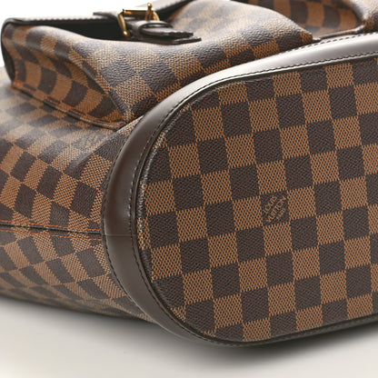 Louis Vuitton Damier Ebene Manosque GM 8 of 9