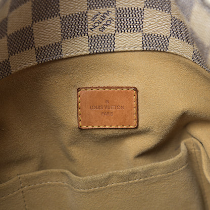 Louis Vuitton Damier Azur Artsy MM 5 of 18