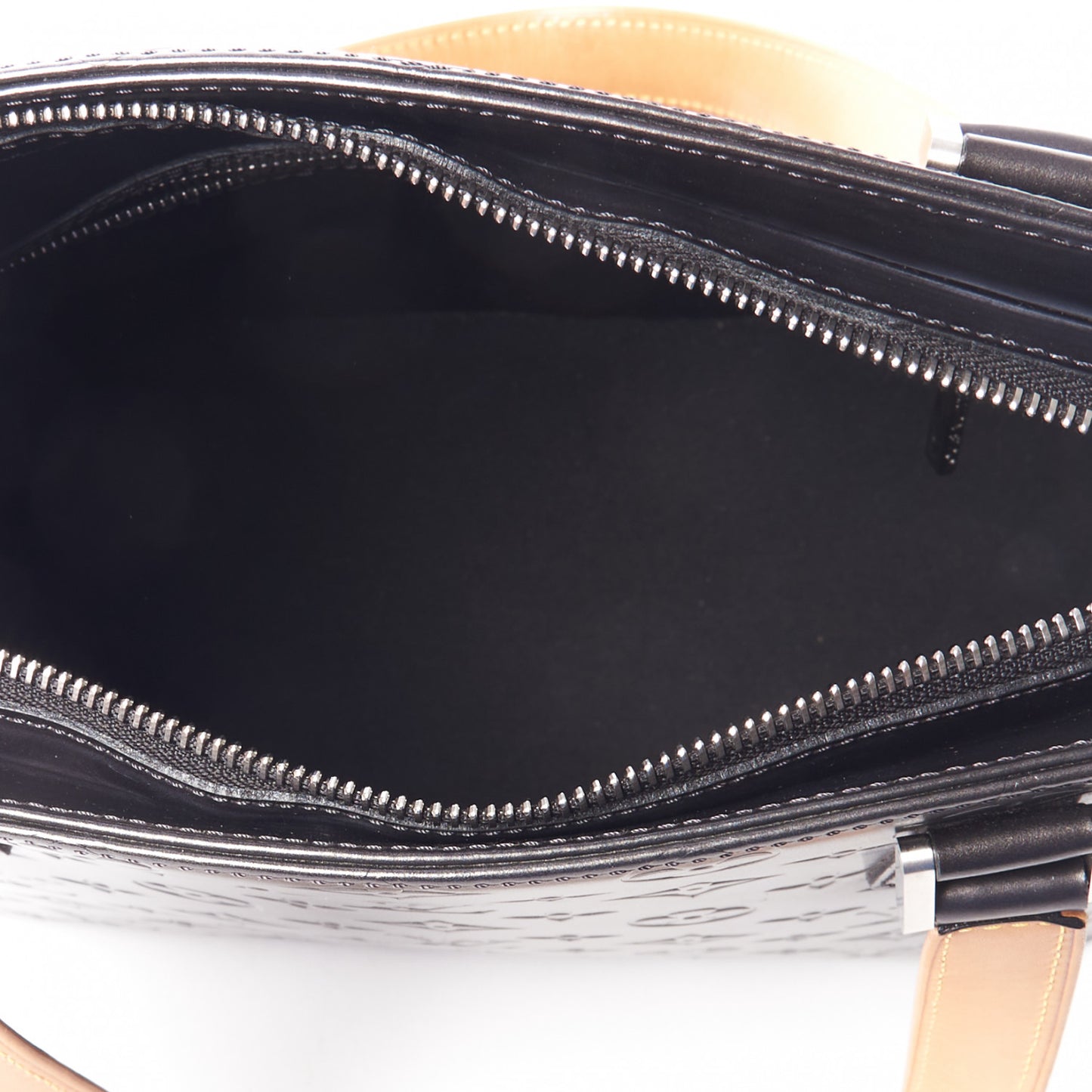Mat Monogram Stockton Black