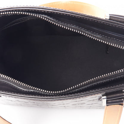 Louis Vuitton Mat Monogram Stockton Black 7 of 9