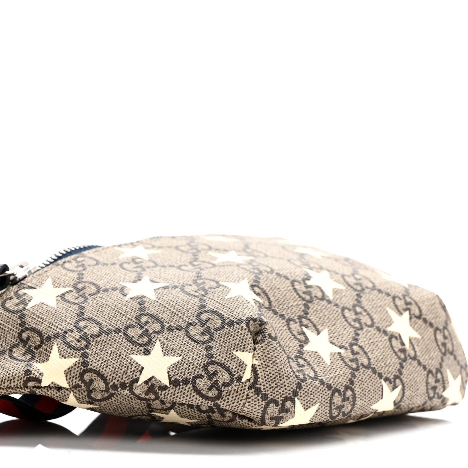 Gucci GG Supreme Monogram Stars Childrens Belt Bag 9 of 13