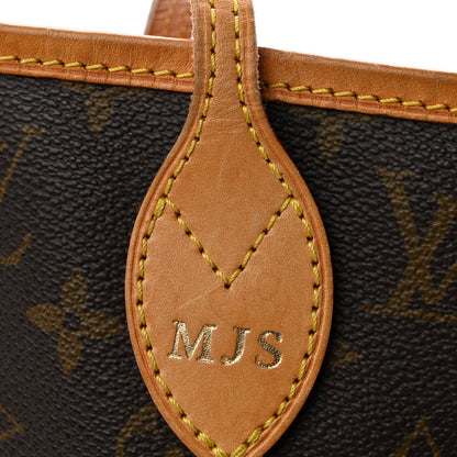 Louis Vuitton Monogram Neverfull MM 13 of 13