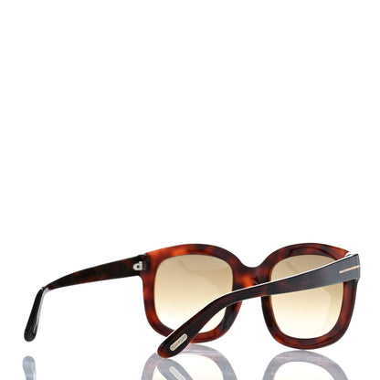 Tom Ford Christophe Sunglasses TF279 Brown 4 of 9