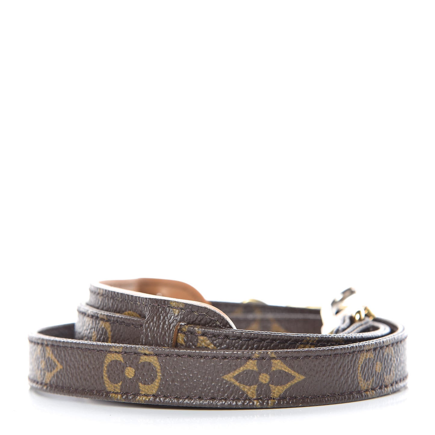 Monogram 16mm Shoulder Strap