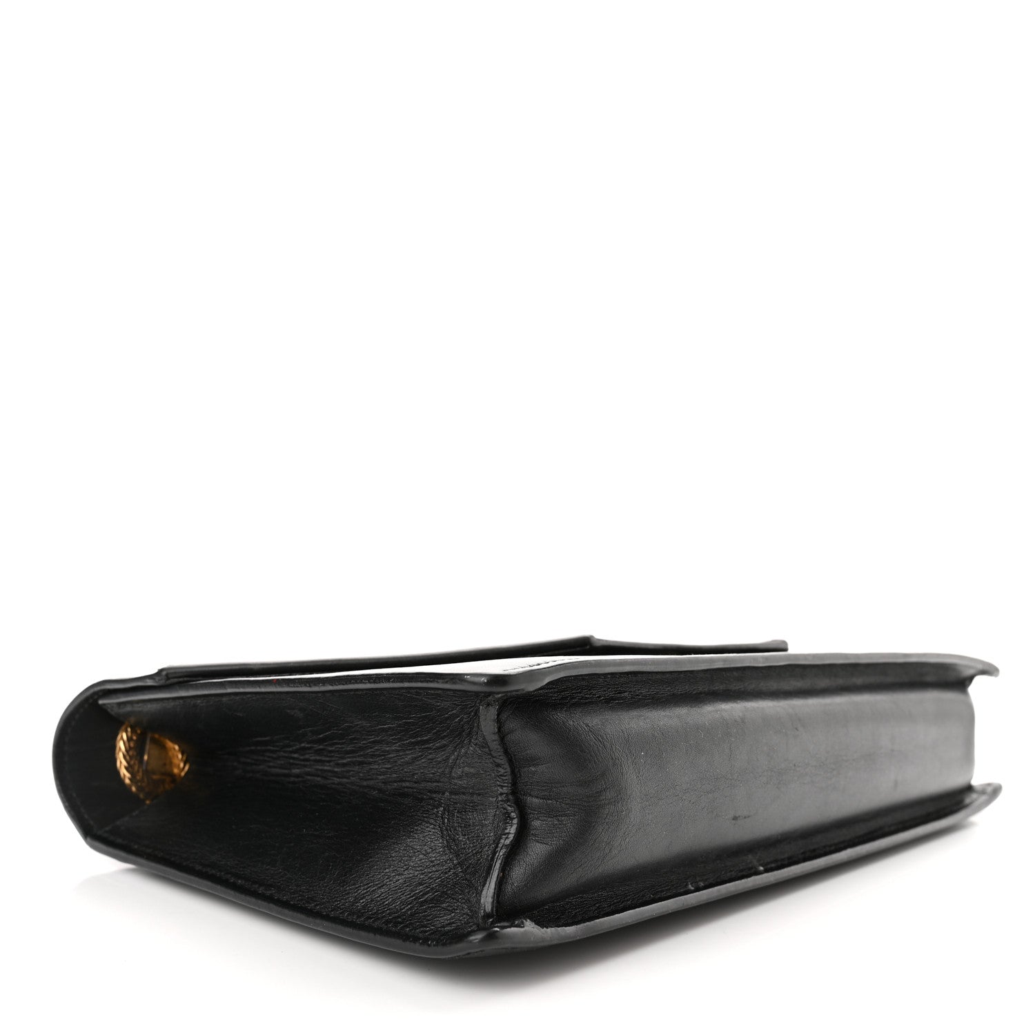 Saint Laurent Calfskin Medium Classic Betty Black 6 of 10