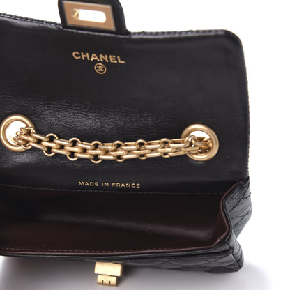 Chanel Lambskin Calfskin Tweed Success Story Set of 4 Minis Bags Black 7 of 24