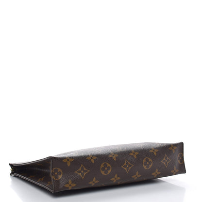 Louis Vuitton Monogram Toiletry Pouch 26 4 of 13