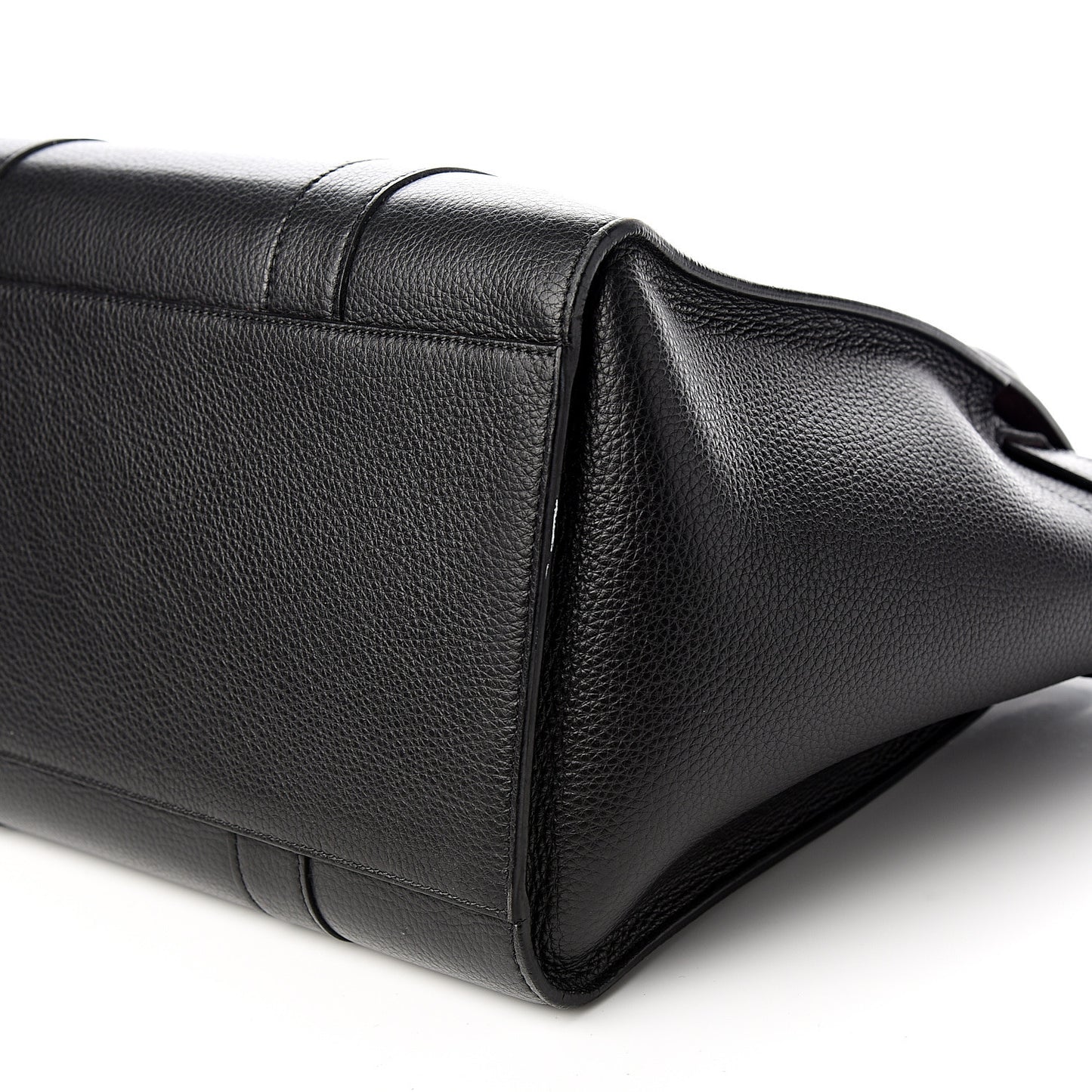 Classic Grain Bayswater Zip Tote Black