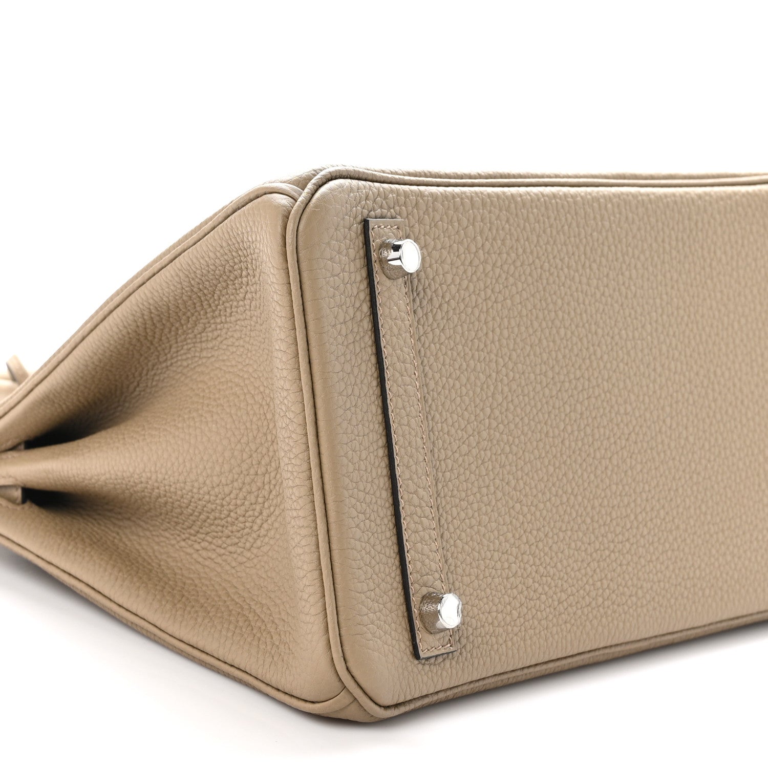 Hermes Togo Birkin 30 Beige Marfa 9 of 11