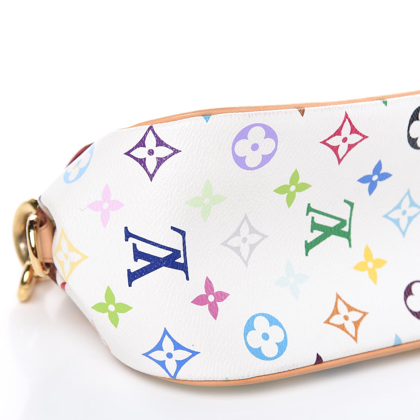 Monogram Multicolor Marilyn White