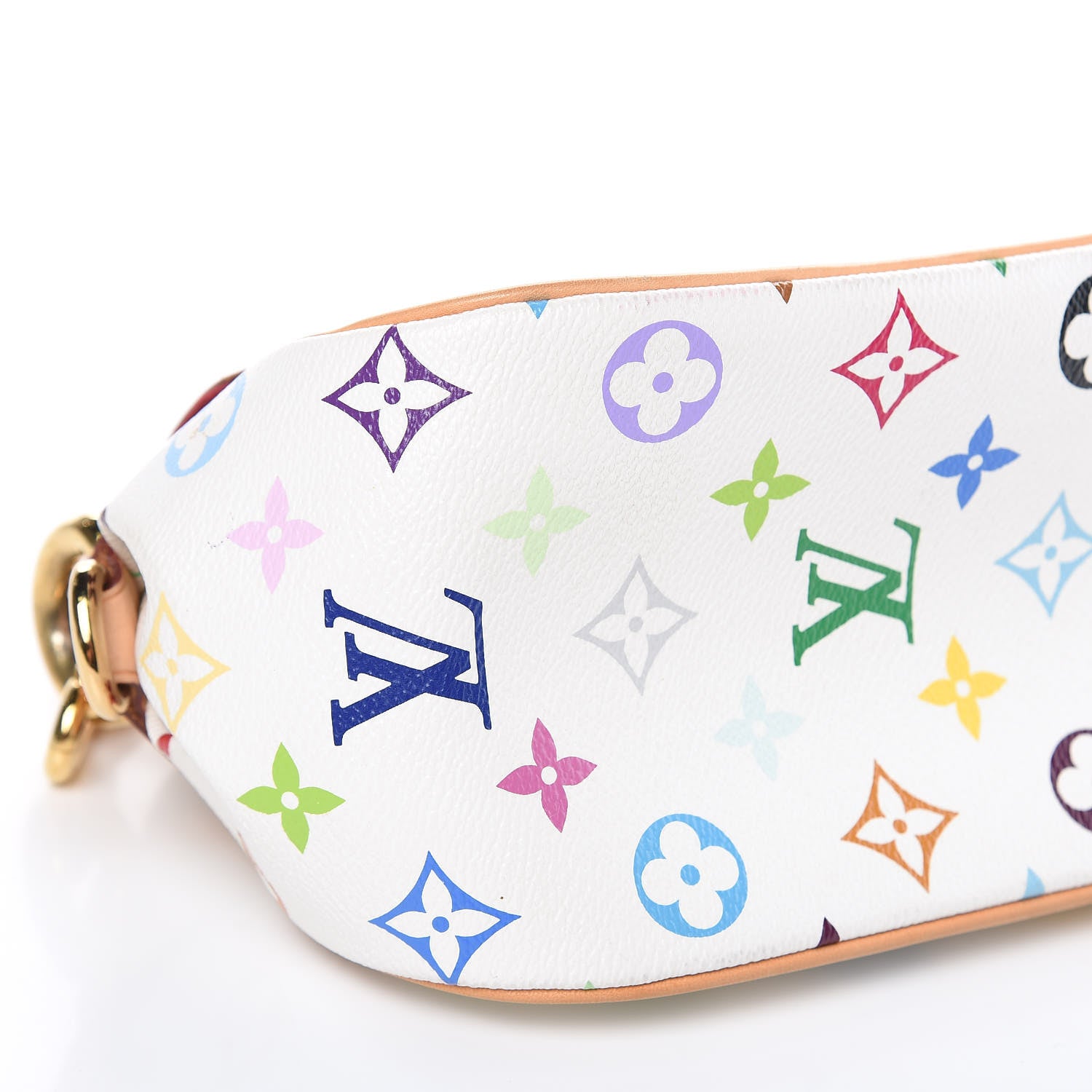 Louis Vuitton Monogram Multicolor Marilyn White 7 of 13