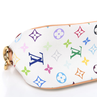 Louis Vuitton Monogram Multicolor Marilyn White 7 of 13