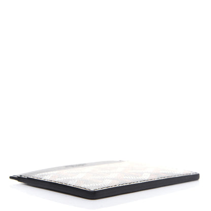 Goyard Goyardine Saint Sulpice Card Holder Black 4 of 9