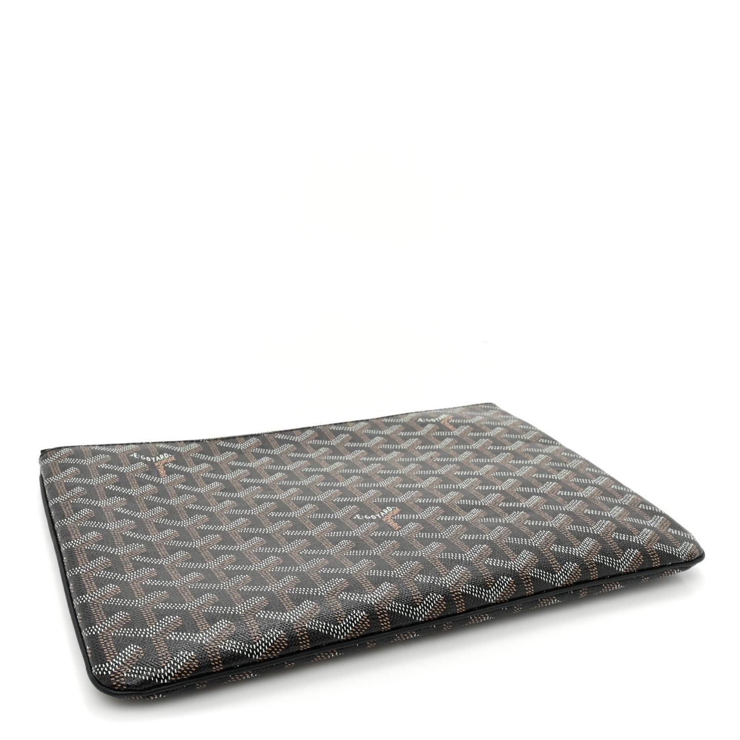 Goyardine Senat MM Pocket Black