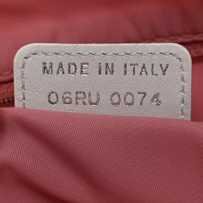 Christian Dior Monogram Tote Pink 7 of 13