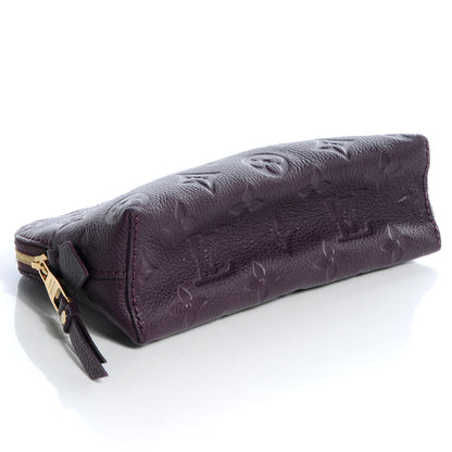 Louis Vuitton Empreinte Cosmetic Pouch Aube 4 of 8