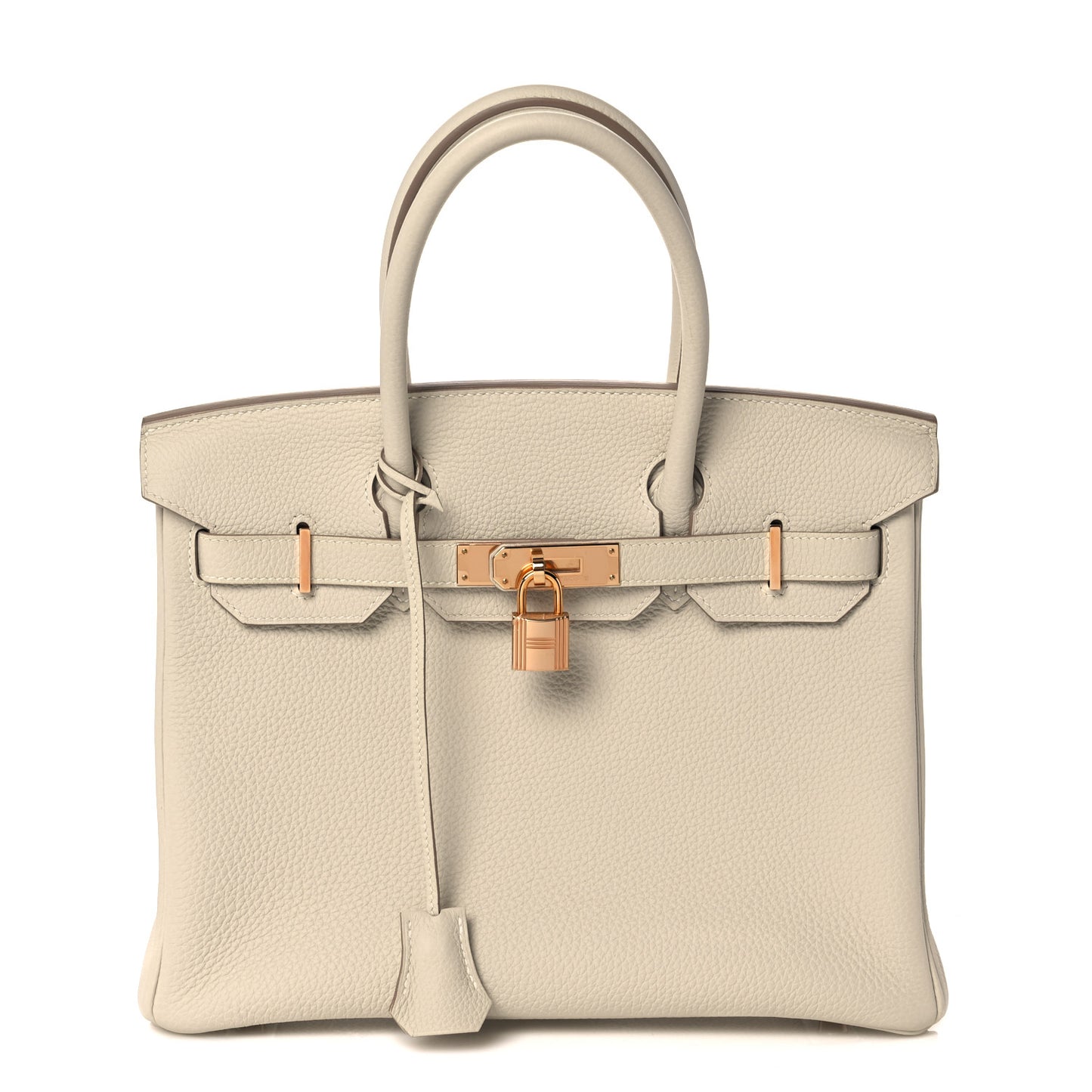 Togo Birkin 30 Craie