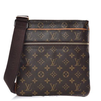 Louis Vuitton Monogram Pochette Valmy 1 of 11