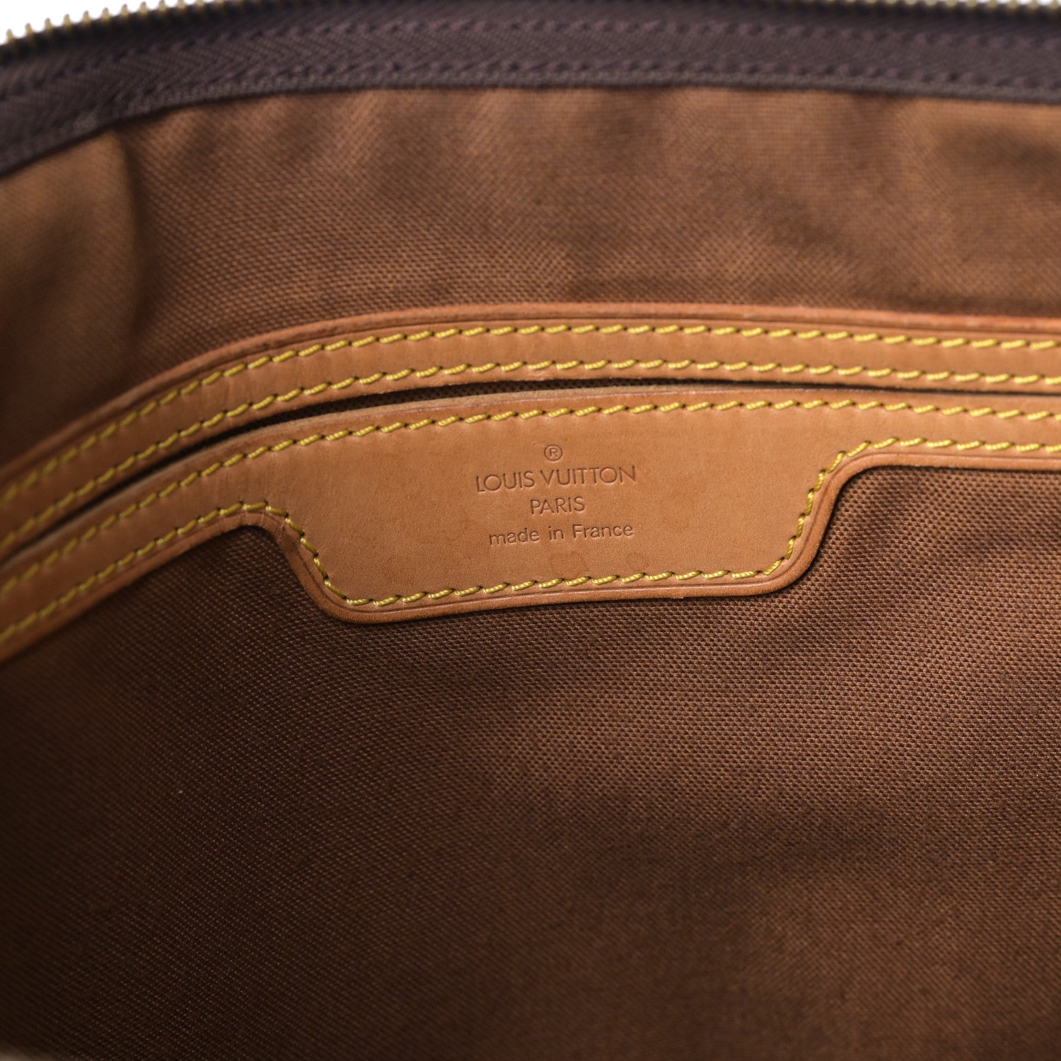 Louis Vuitton Monogram Sac Flanerie 45 6 of 8