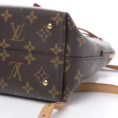 Louis Vuitton Monogram Moon Backpack 9 of 9