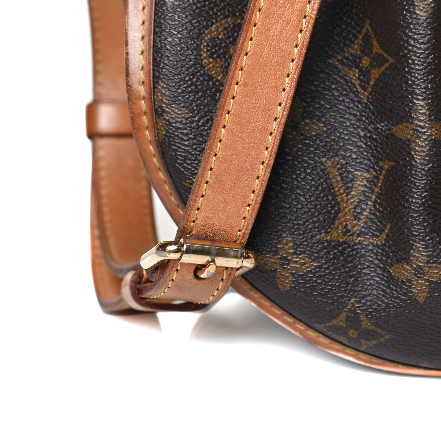 Louis Vuitton Monogram Menilmontant MM 15 of 17