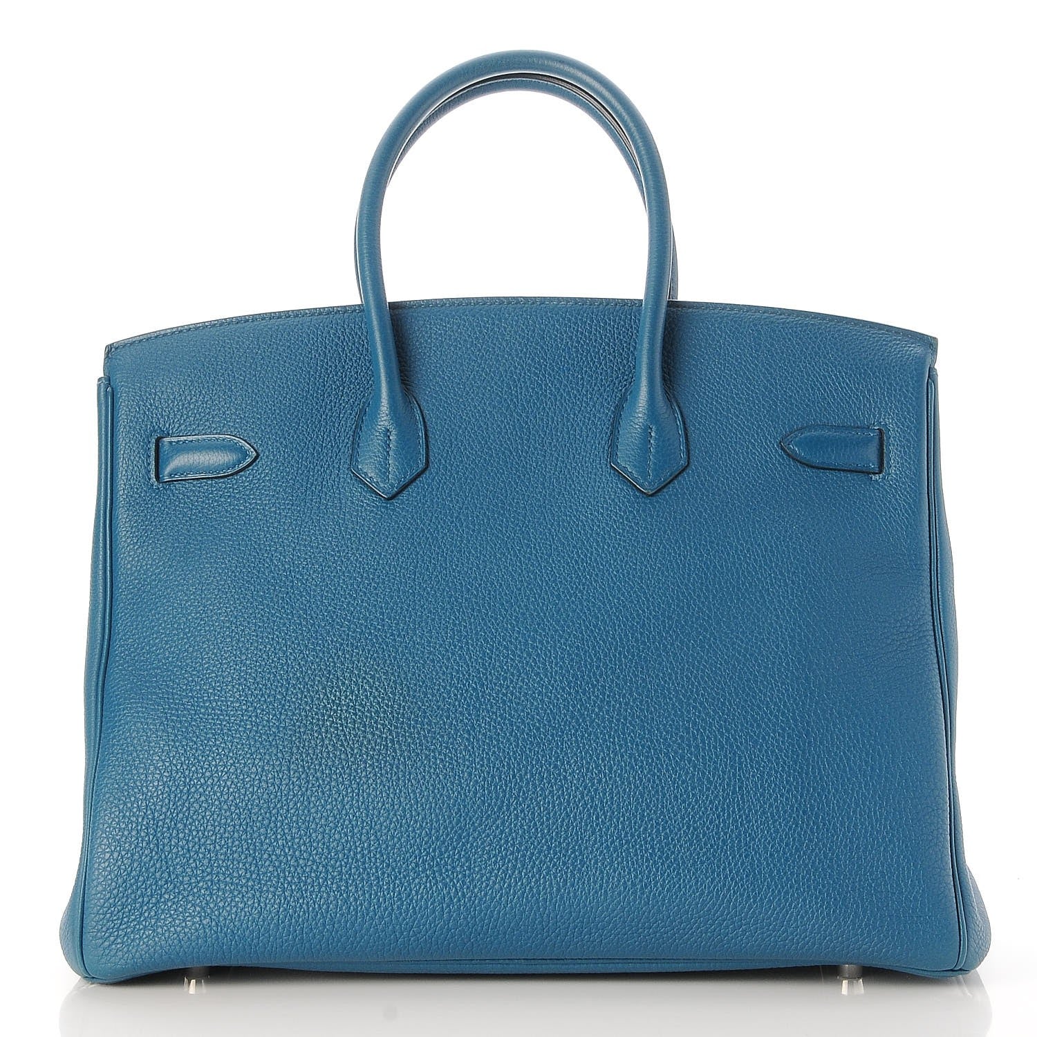 Hermes Togo Birkin 35 Bleu de Galice 4 of 33