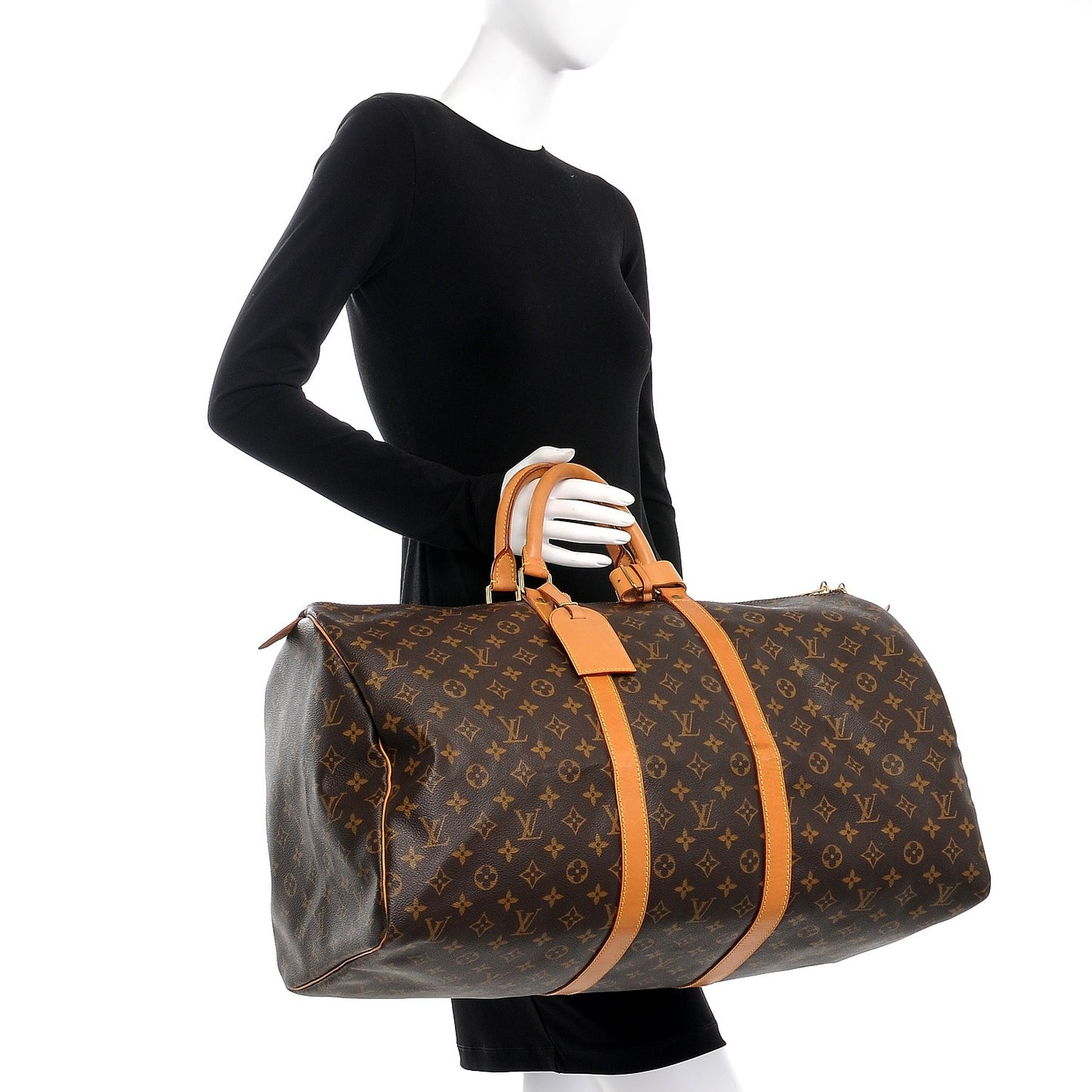 Monogram Keepall 55