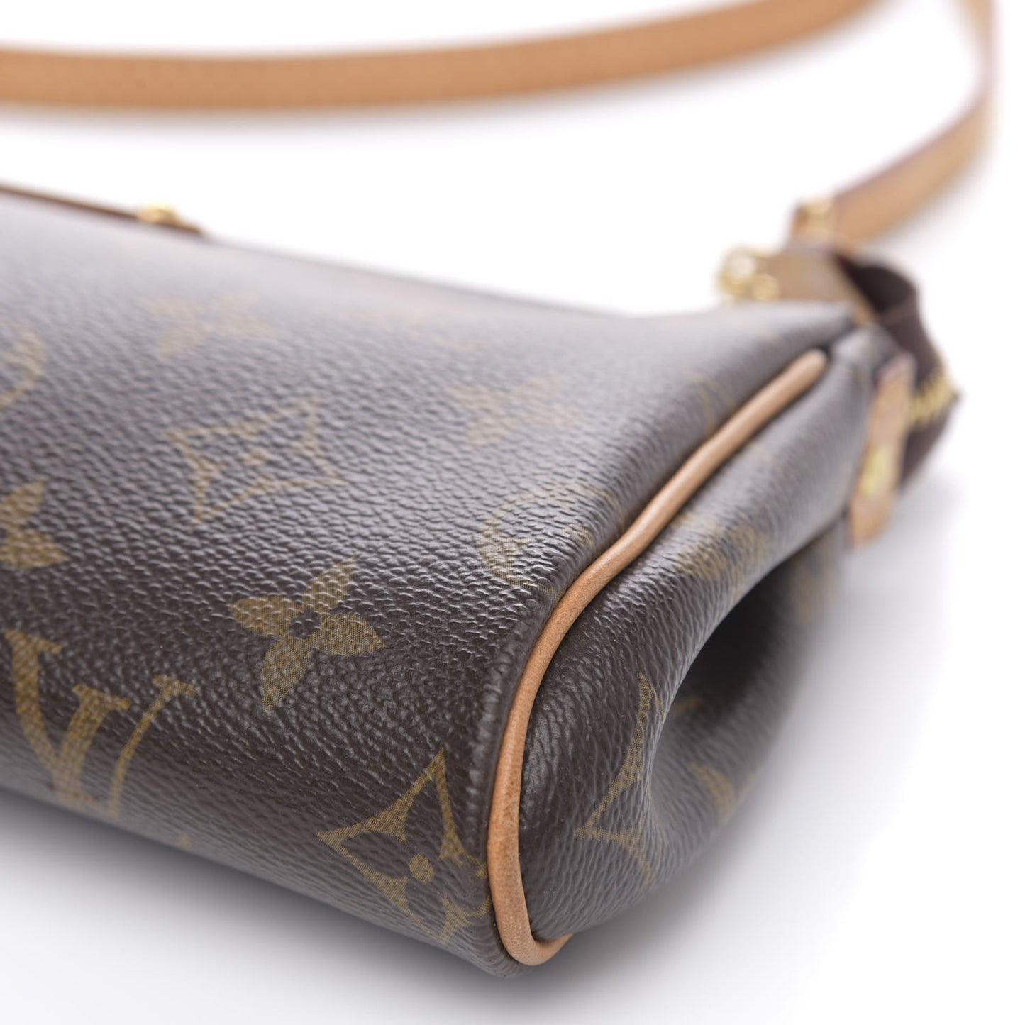 Monogram Eva Clutch