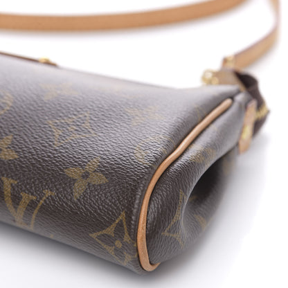Louis Vuitton Monogram Eva Clutch 9 of 10