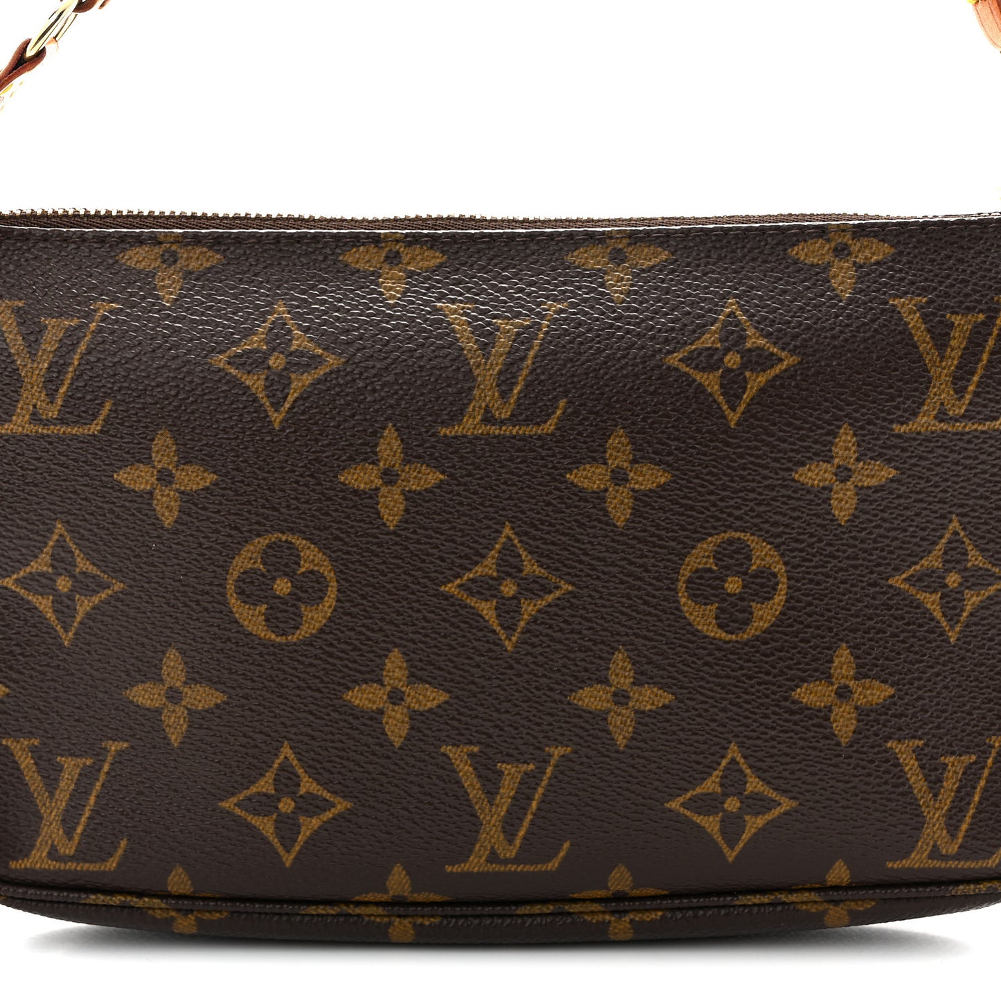 Monogram Pochette Accessories