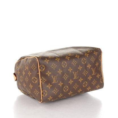 Louis Vuitton Monogram Speedy 25 4 of 10