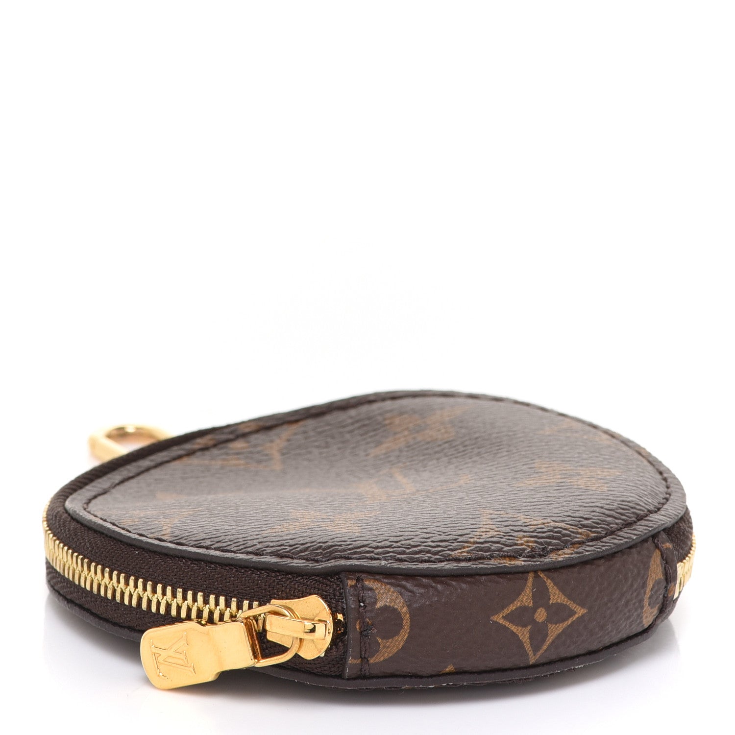 Louis Vuitton Monogram Multi Pochette Accessories Round Coin Purse 4 of 7