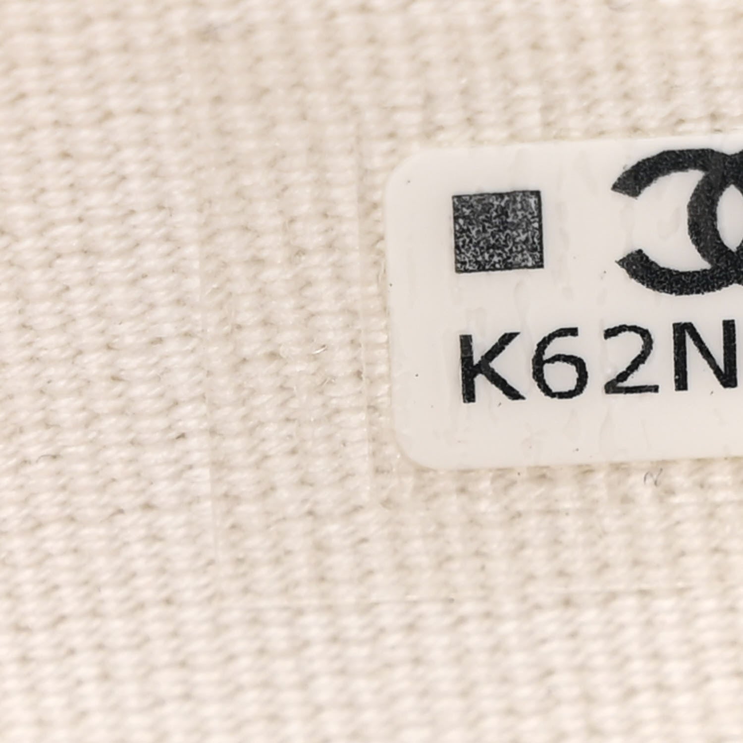 Chanel Lambskin Quilted Mini Backpack White Black 7 of 11