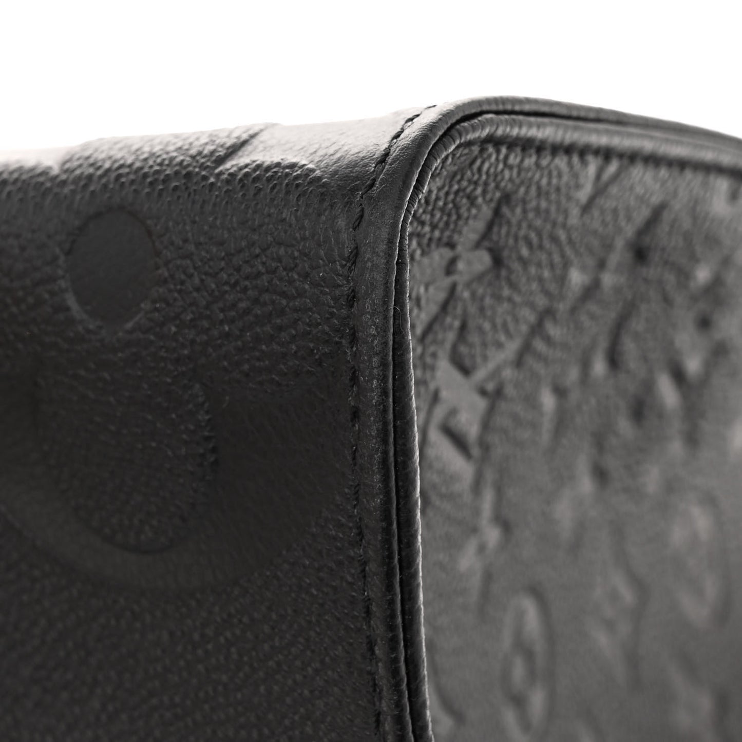 Empreinte Monogram Giant OnTheGo MM Black