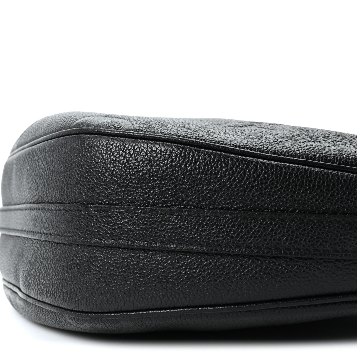 Louis Vuitton Empreinte Monogram Giant Loop Hobo Black 10 of 11