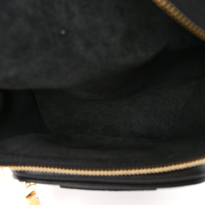 Louis Vuitton Empreinte Mini Bumbag Black 5 of 9