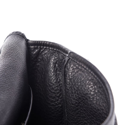 Hermes Veau Alamo Barda 35 Black 7 of 16