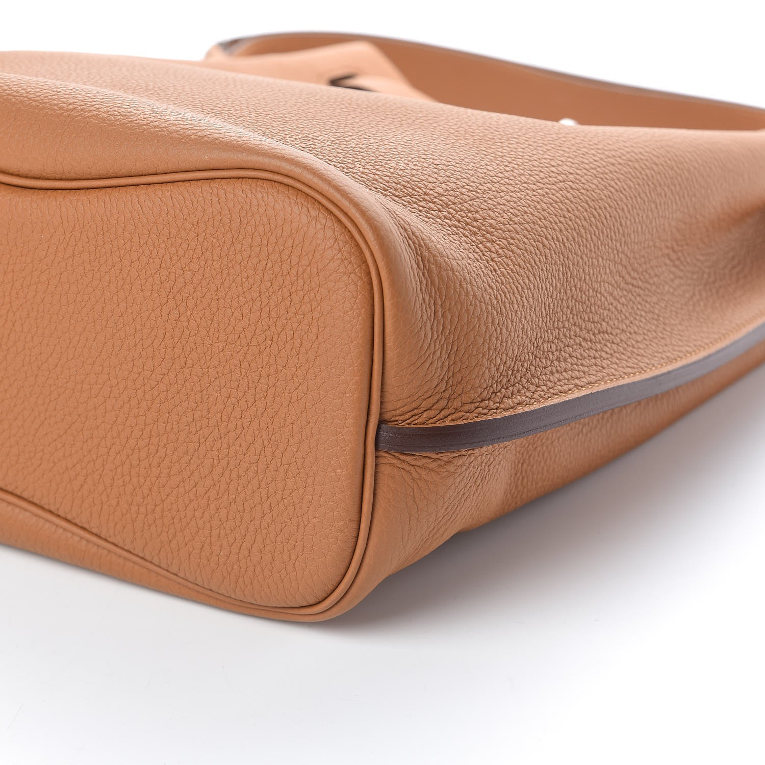 Hermes Togo So Kelly Caramel 10 of 10