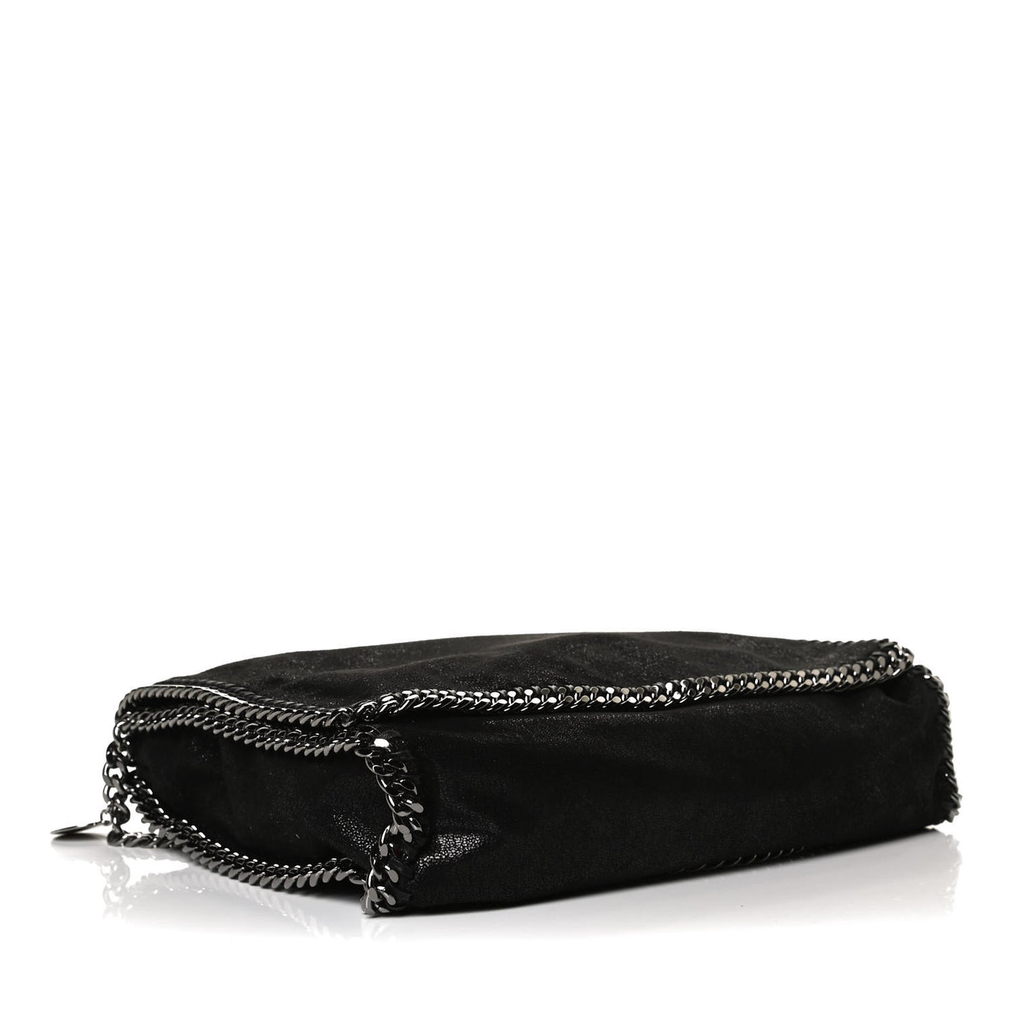 Shaggy Deer Falabella Messenger Black