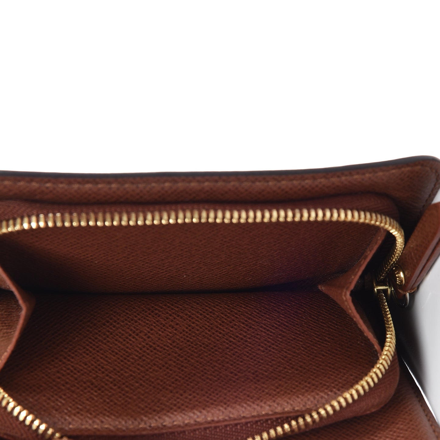 Monogram Insolite Coin Purse Wallet Armagnac