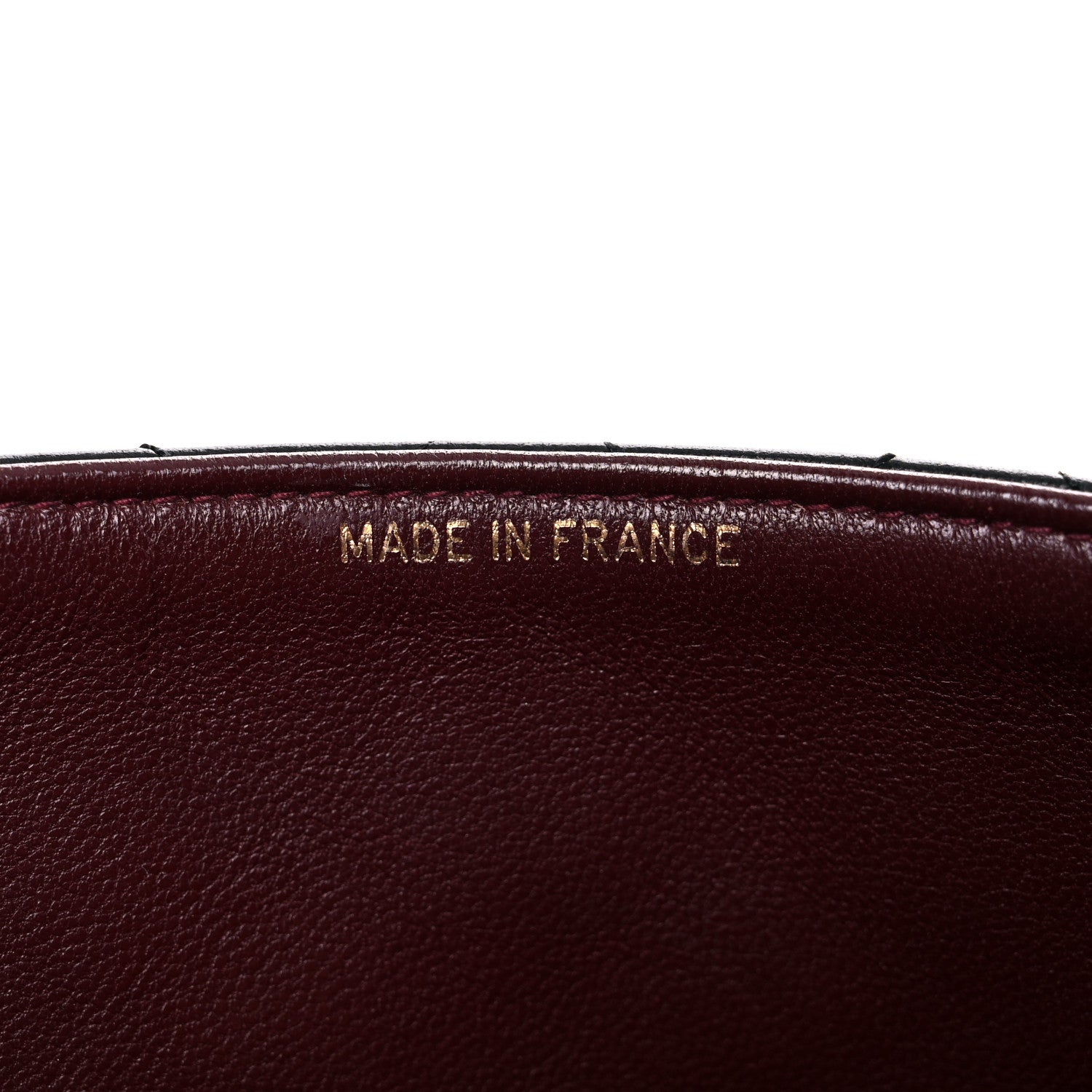Chanel Lambskin Quilted Medium Single Flap Black 6 of 22